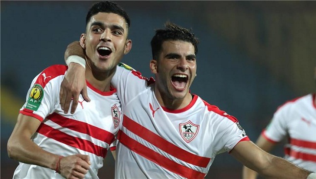 الزمالك يرفض رحيل ثلاثة لاعبين يفكر في بن شرقي