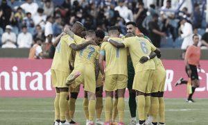 النصر يستضيف الشباب الإماراتي في أبطال آسيا