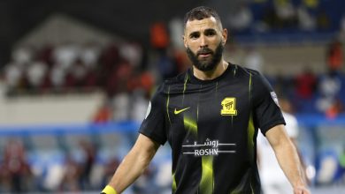 الخلافات تشتعل بين بنزيما ومدرب الاتحاد