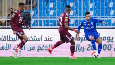 الهلال يستضيف الاتفاق في الجولة الرابعة