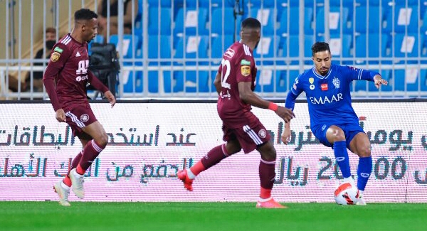 الهلال يستضيف الاتفاق في الجولة الرابعة