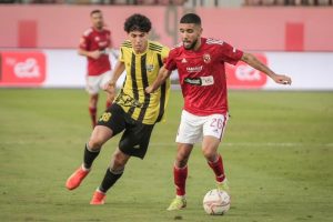 احمد القندوسي إلى سيراميكا لمدة عام على سبيل الإعارة