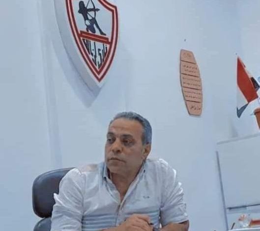 رحيل اللواء حسن موسي وتعيين الدكتور "عماد البناني" مدير تنفيذي للزمالك بدلاً منه.