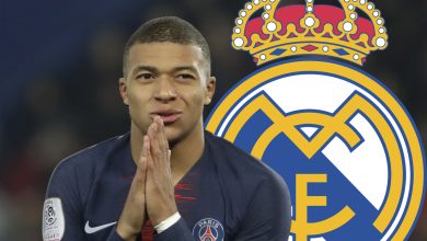 مبابي يتلقّى رسالة شديدة من ريال مدريد