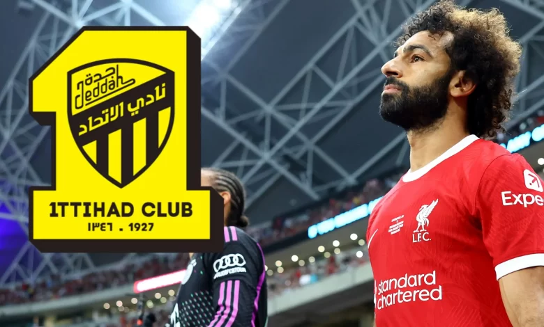 محمد صلاح يرغب بالانضمام إلى الاتحاد