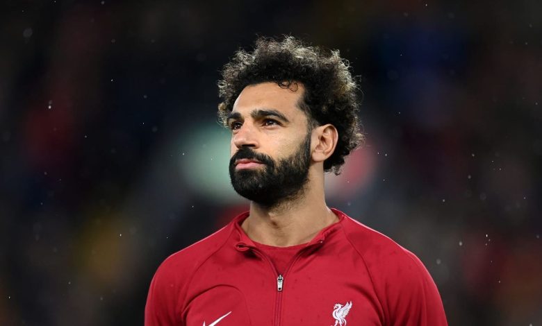 محمد صلاح يوجّه رسالة جديدة لانضمامه للاتحاد السعودي