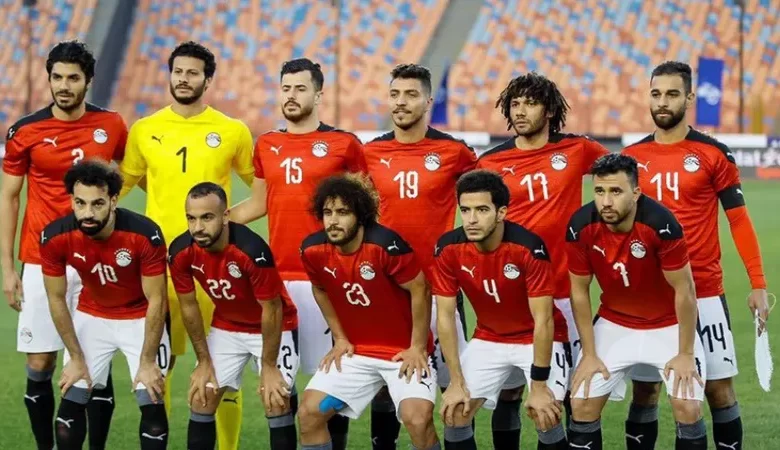 من هو قائد منتخب مصر ضد اثيوبيا