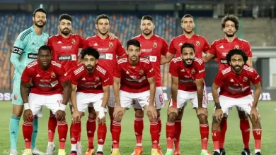 رسميا لاعب النادي الأهلي ينضم إلى المقاولون العرب