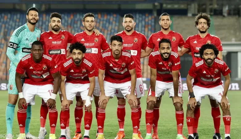 رسميا لاعب النادي الأهلي ينضم إلى المقاولون العرب