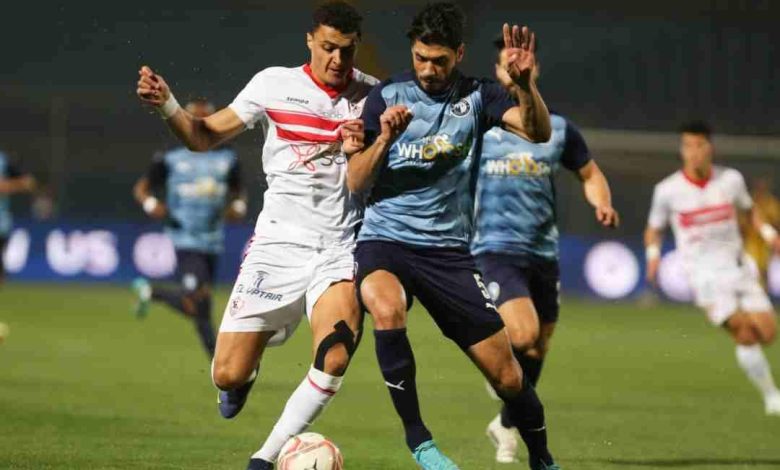 الزمالك يستند إلى التاريخ للفوز على بيراميز