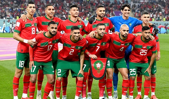 بعد الزلزال الاتحاد المغربي يطالب بتأجيل مباراة ليبيريا في تصفيات أمم إفريقيا