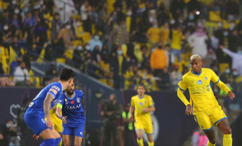 التعاقدات المقبلة لقطبي الرياض الهلال والنصر