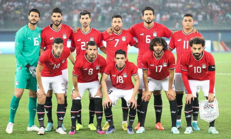 حديث فيتوريا عن عودة صلاح للمنتخب المصري ورحيل رباعي الأهلي