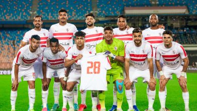 تشكيل الزمالك المتوقع في مباراة اليوم الخميس ضد بيراميدز