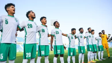 المنتخب السعودي الأولمبي يتأهل إلى كأس آسيا 2024