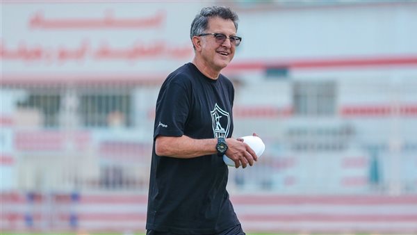 طلب أوسوريو من لاعبي الزمالك قبل مباراة بيراميدز