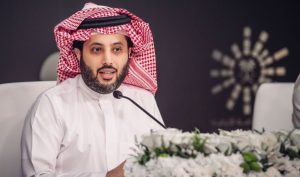 تركي آل الشيخ يهاجم منتقدي السعودية