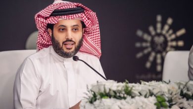 تركي آل الشيخ يهاجم منتقدي السعودية