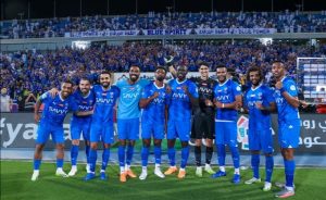 بإنجاز مميز، الهلال يثبت علو كعبه على فرق روشن حتى الآن