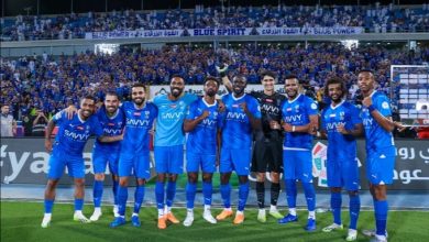 بإنجاز مميز، الهلال يثبت علو كعبه على فرق روشن حتى الآن