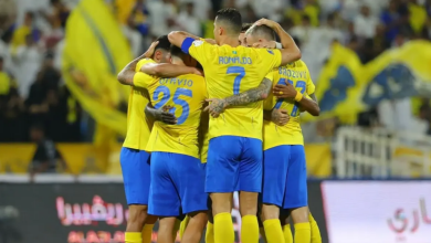 النصر يطيح ببيرسبوليس