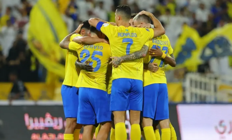 النصر يطيح ببيرسبوليس