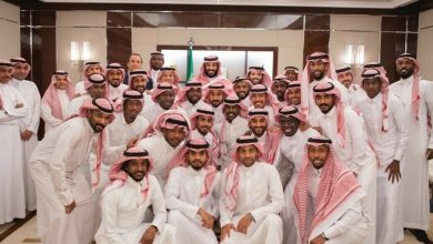 بن سلمان يبدي رأيه بالاستقبال الإيراني للنصر