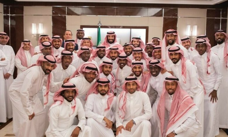 بن سلمان يبدي رأيه بالاستقبال الإيراني للنصر