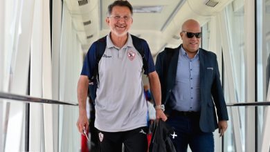 أول قرار من أوسوريو بعد وصول بعثة الزمالك إلى تنزانيا