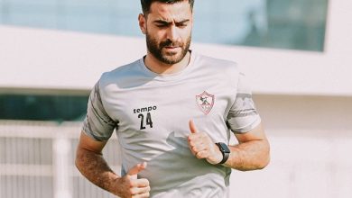 الزمالك يوضح سبب غياب المثلوثي ودونجا عن مبارة المقاولون