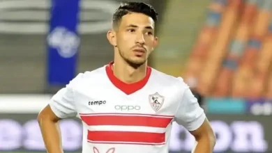 فتوح يكشف موقفه: هل سيشارك في مباراة الزمالك ضد أرتا سولار؟