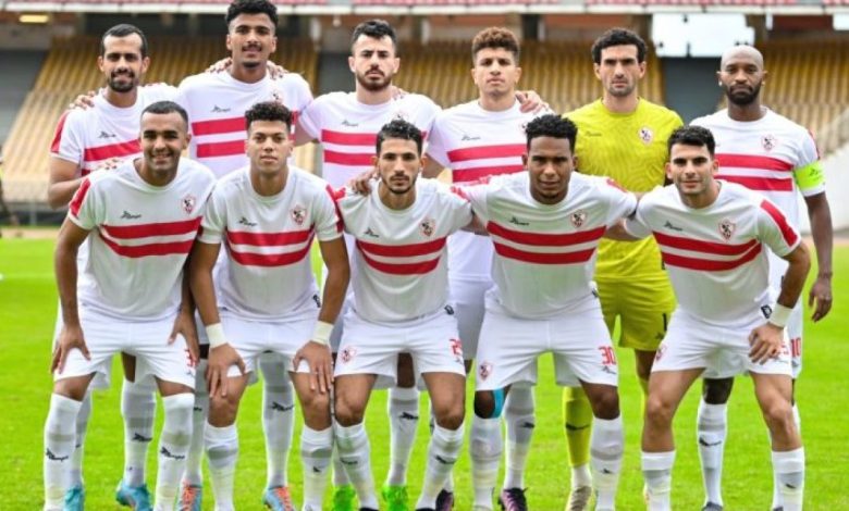 مباراة الزمالك وأرتا سولار: القنوات الناقلة وموعد البداية