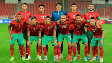 تأجيل مباراة المغرب وليبريا بسبب الزلزال