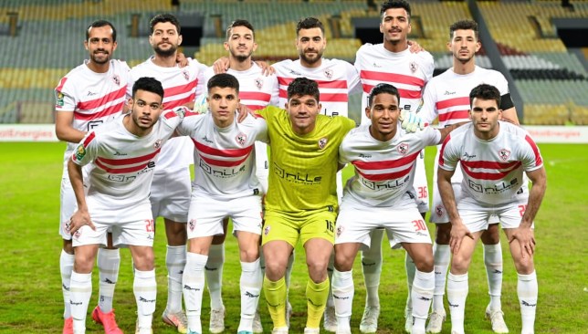 أوسوريو يعلن قائمة الزمالك لمباراة أرتا سولار