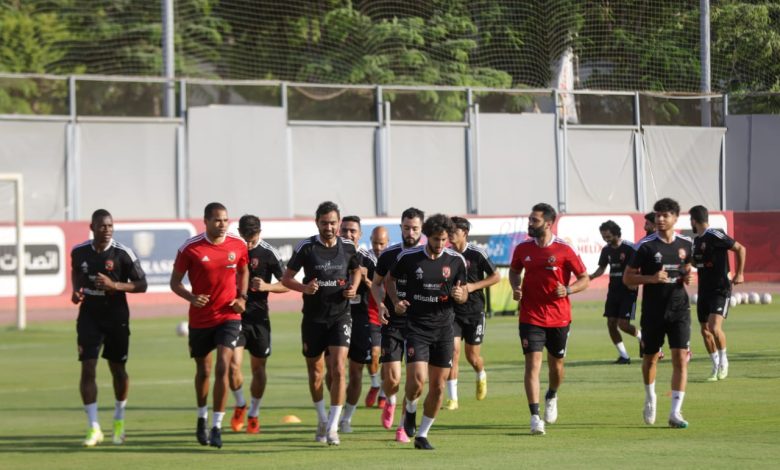 صدمة الأهلي قبل مباراته في دوري أبطال إفريقيا