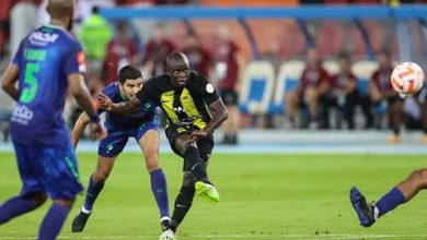 الاتحاد يؤهل كانتي ليورو 2024