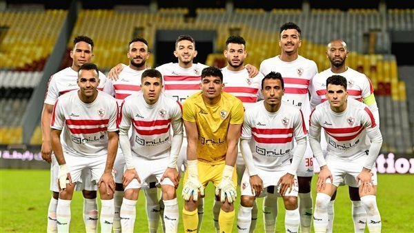 تشكيلة الزمالك في مباراة اليوم ضد البنك الأهلي في الدوري المصري