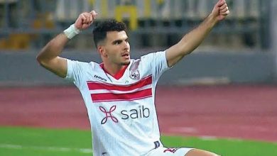 زيزو يتألق مع الزمالك ويحقق رقما مميزا في الفوز على البنك الأهلي