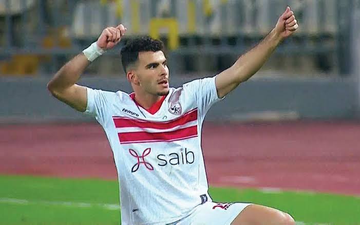 زيزو يتألق مع الزمالك ويحقق رقما مميزا في الفوز على البنك الأهلي