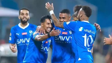 نجم الهلال يغيب عن مباراة الكأس