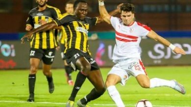 رد نهائي حول إعادة مباراة الزمالك والمقاولون