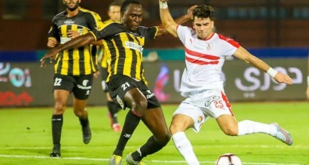 رد نهائي حول إعادة مباراة الزمالك والمقاولون