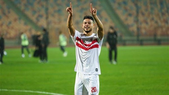 الزمالك يفرض عقوبات على دونجا بسبب تصريحاته حول إمام عاشور