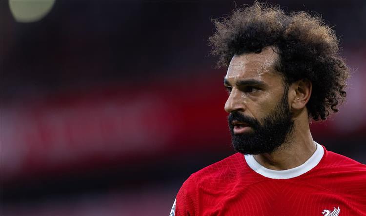 محمد صلاح يرد على الهدف الملغي امام توتنهام